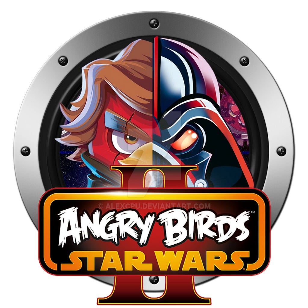 Angry Birds Star Wars 2 Mod Apk v1.9.25 (Unlimited Money) 2022