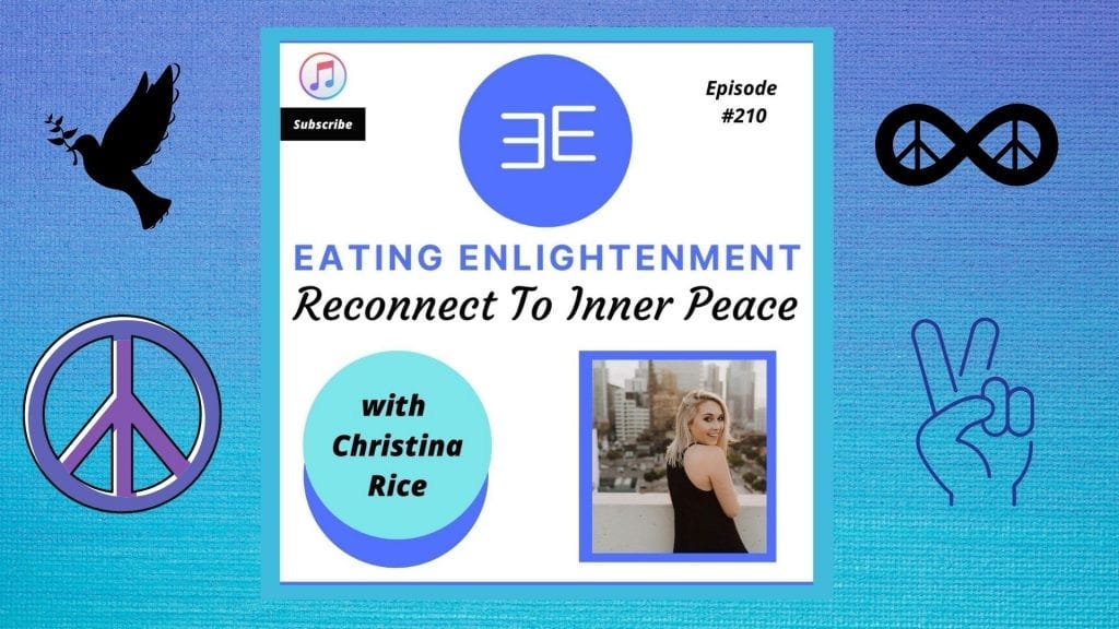 chrstina rice wellness realness podcast