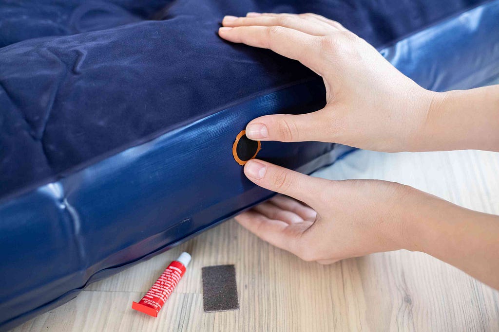 Patch for Air Mattress: Quick Fix Solutions!