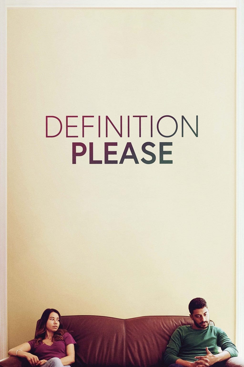 Definition Please (2020) | Poster