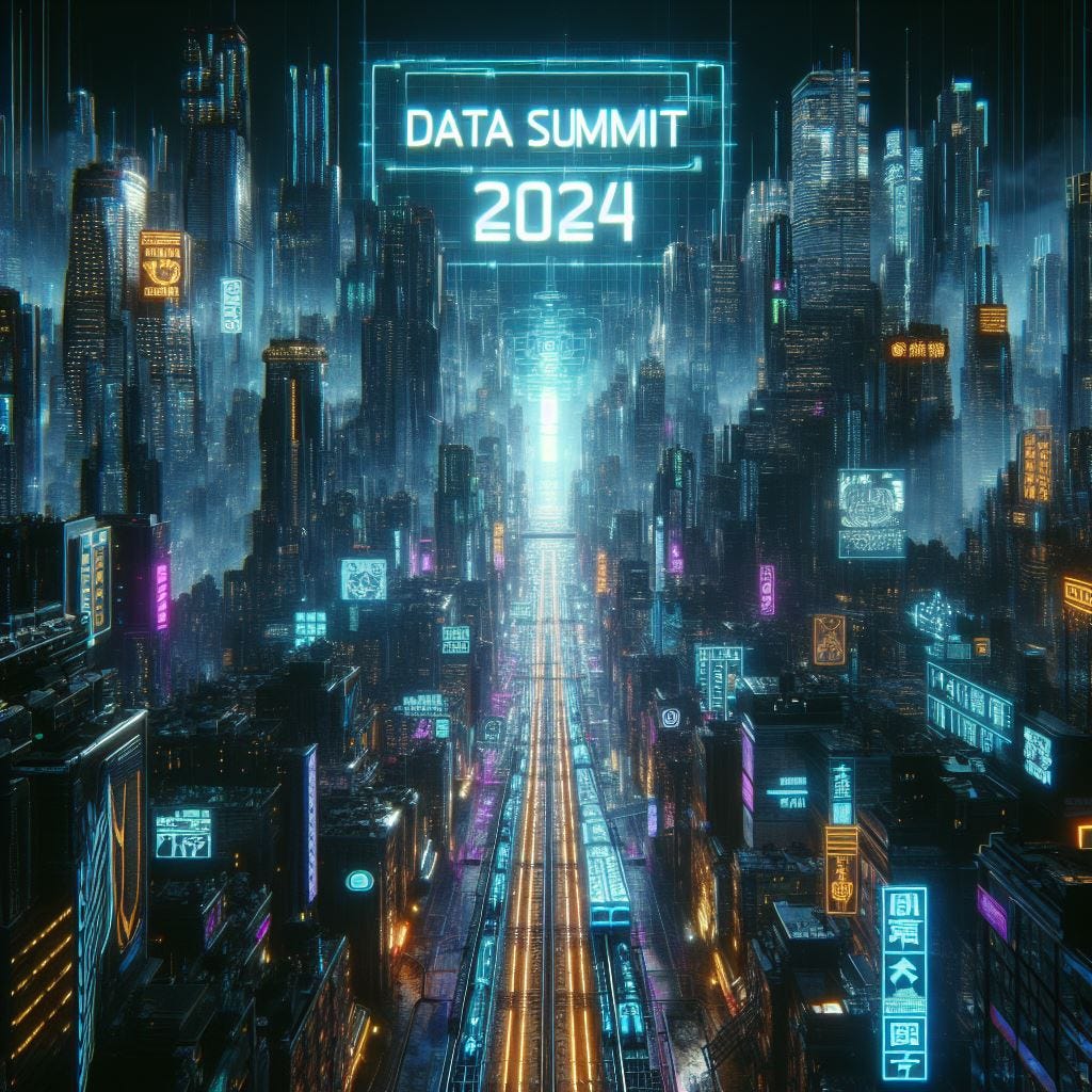 DataSummit 2024 in Boston Wrap-Up