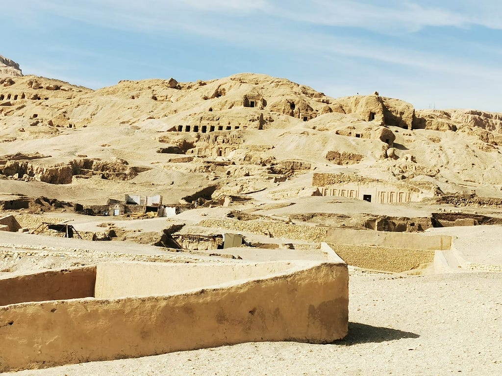 Tombs of the Nobles