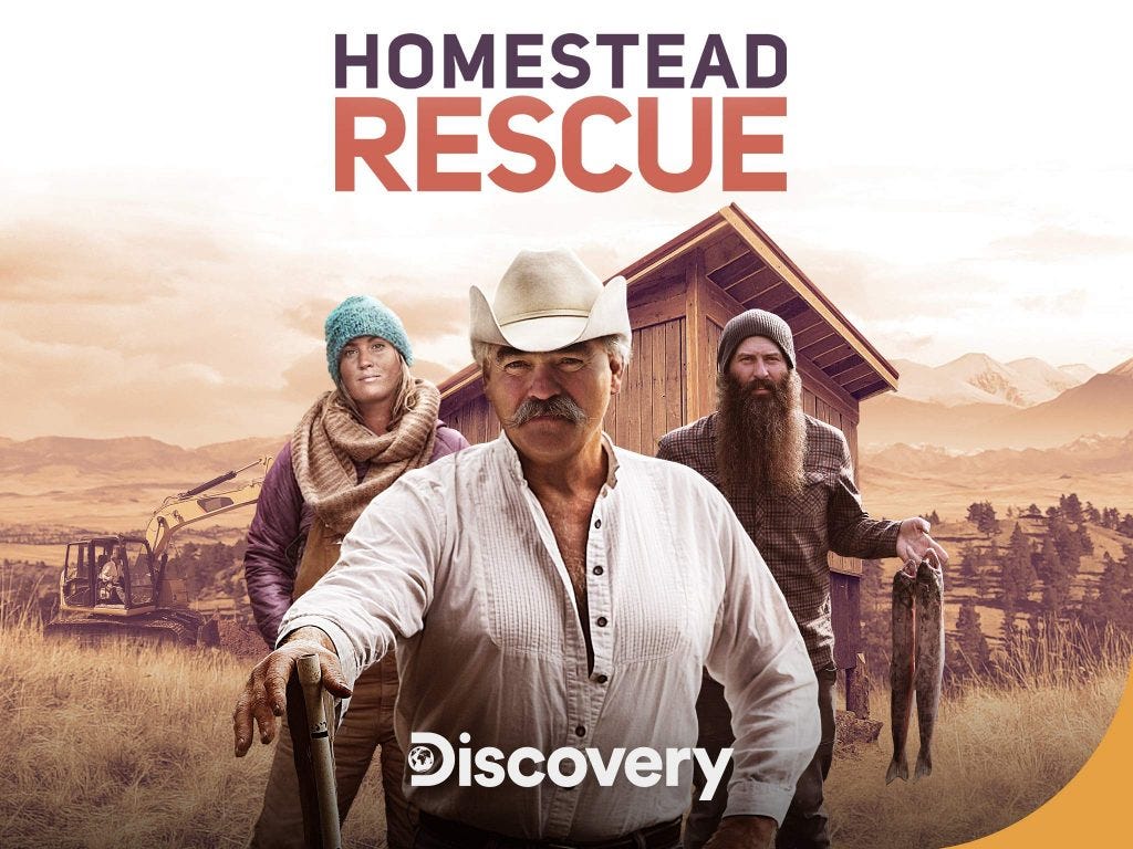 Homestead Rescue 2