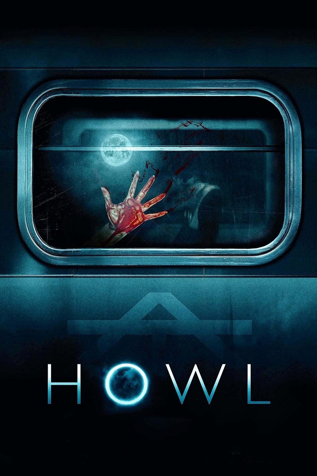 Howl (2015) | Poster