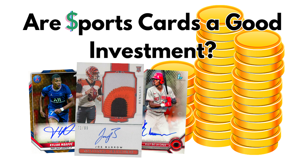 ChasingMajors.com — Are Sports Cards a Good Investment in 2024?