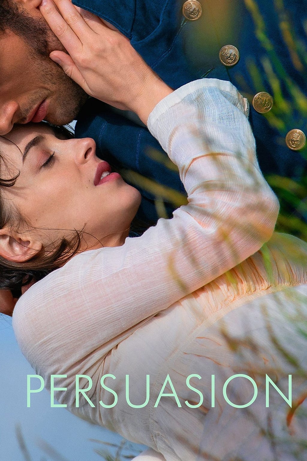 Persuasion (2022) | Poster