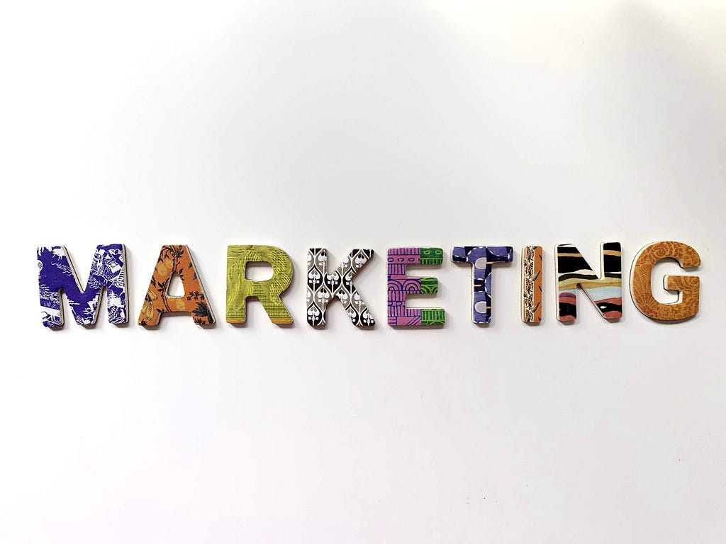 Laws of Marketing