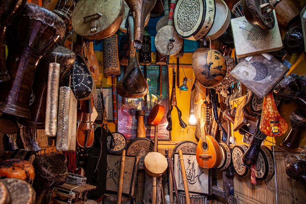 Musical Instruments