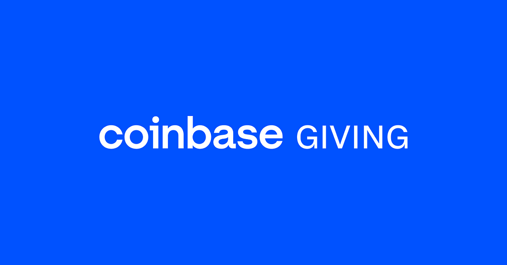 Coinbase Giving