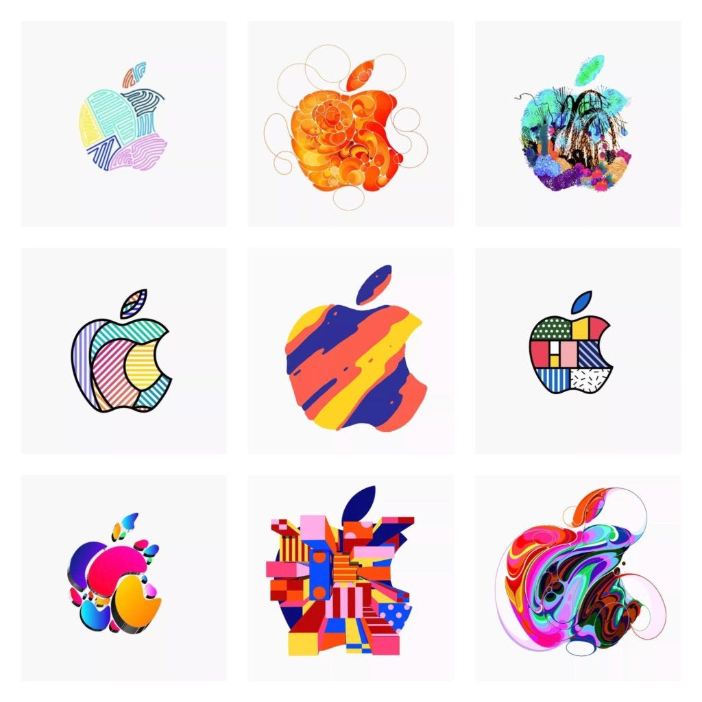 Apple Patterns