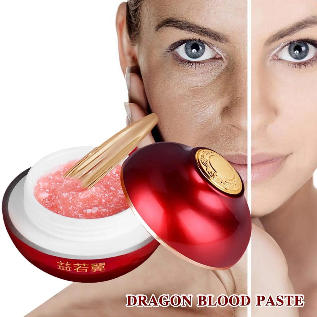 Dragon Blood Cream Lazy Face Concealer Dragon Blood Face Cream Rejuvenation Moisturizing Repair Anti Aging Whitening Skin Care