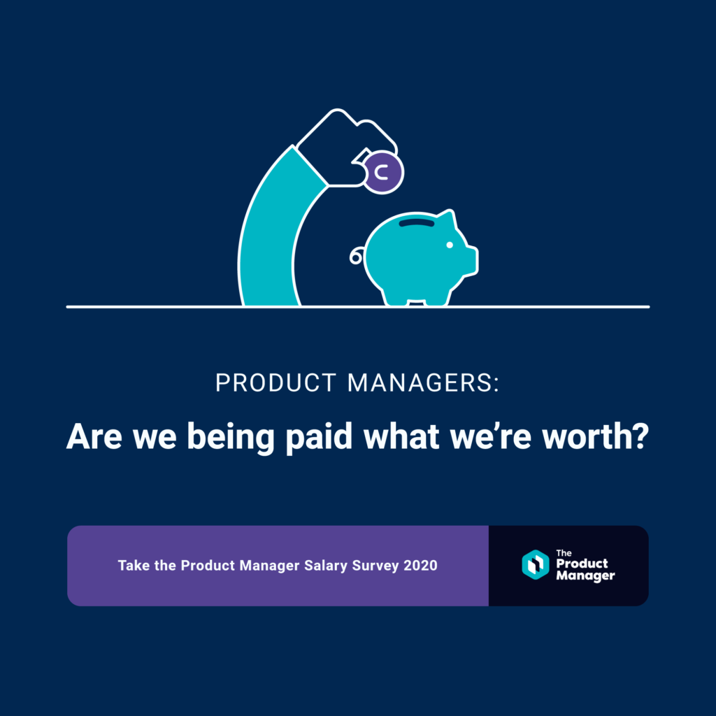 Product manager salary survey