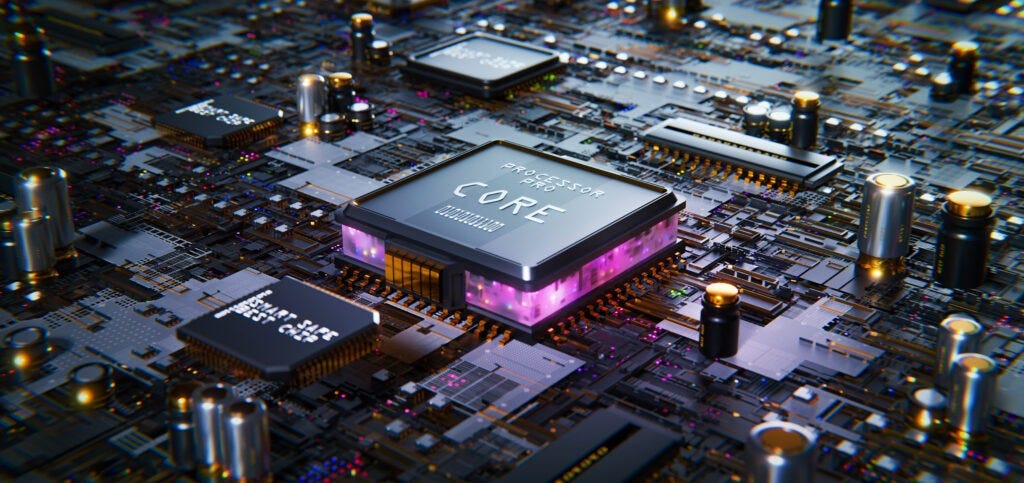 Beyond Moore’s law: specialised processors and modular chips