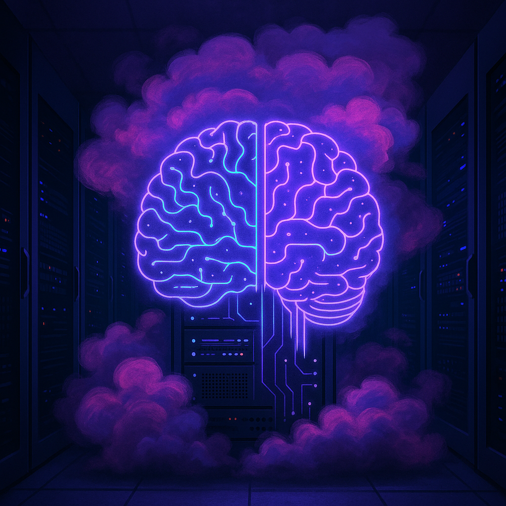 Did My AI Just Dream? Inside the Weird World of Synthetic REM Sleep