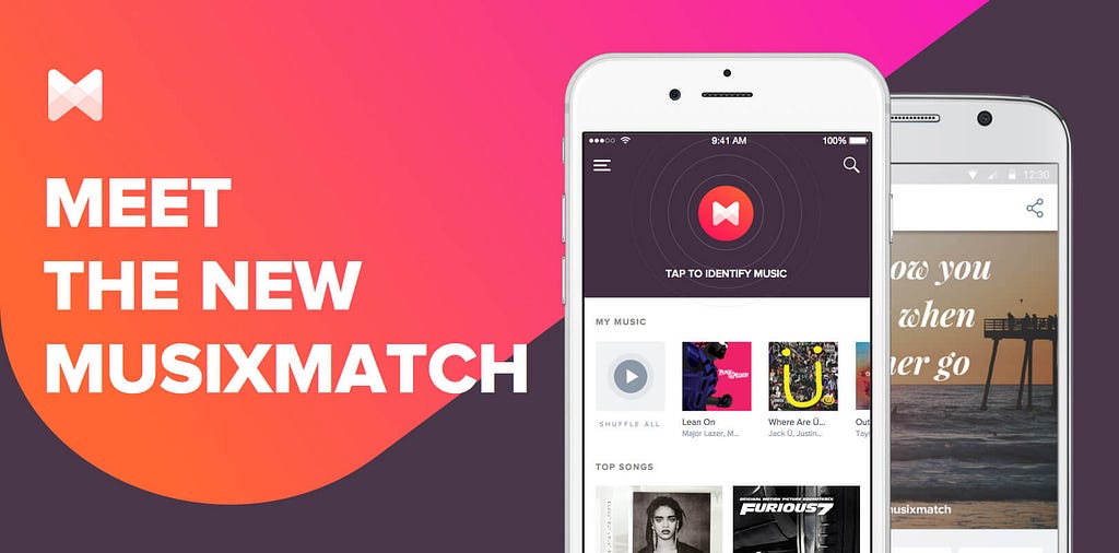 Meet the new Musixmatch