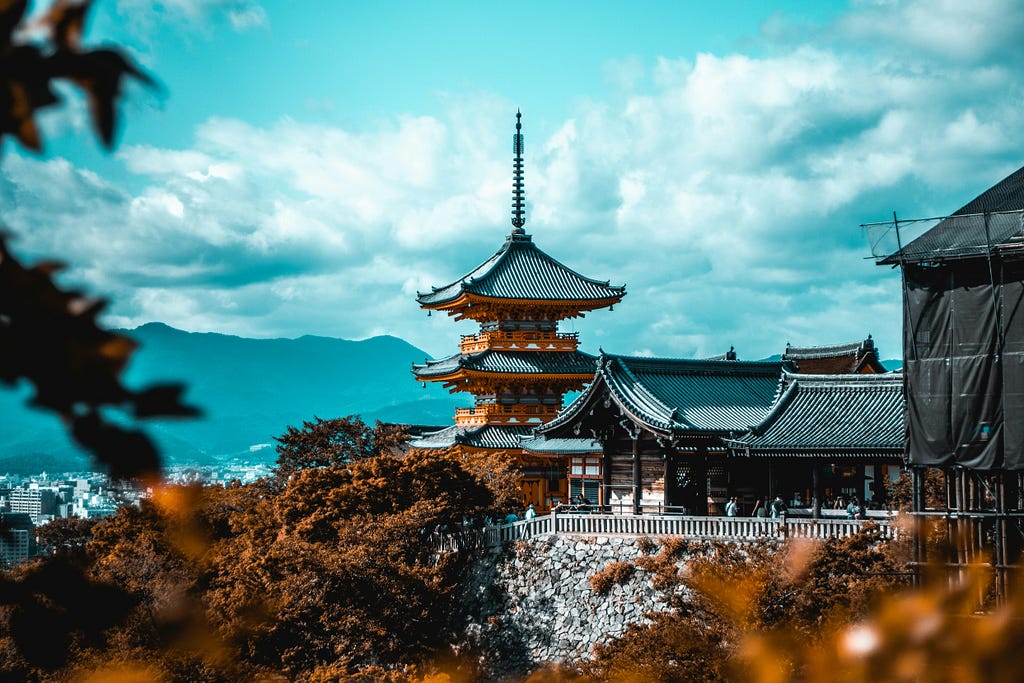 Kyoto Japan