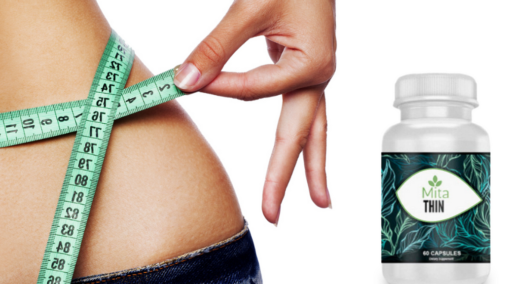 MitaThin — A Comprehensive Review of the Weight Management Supplement.