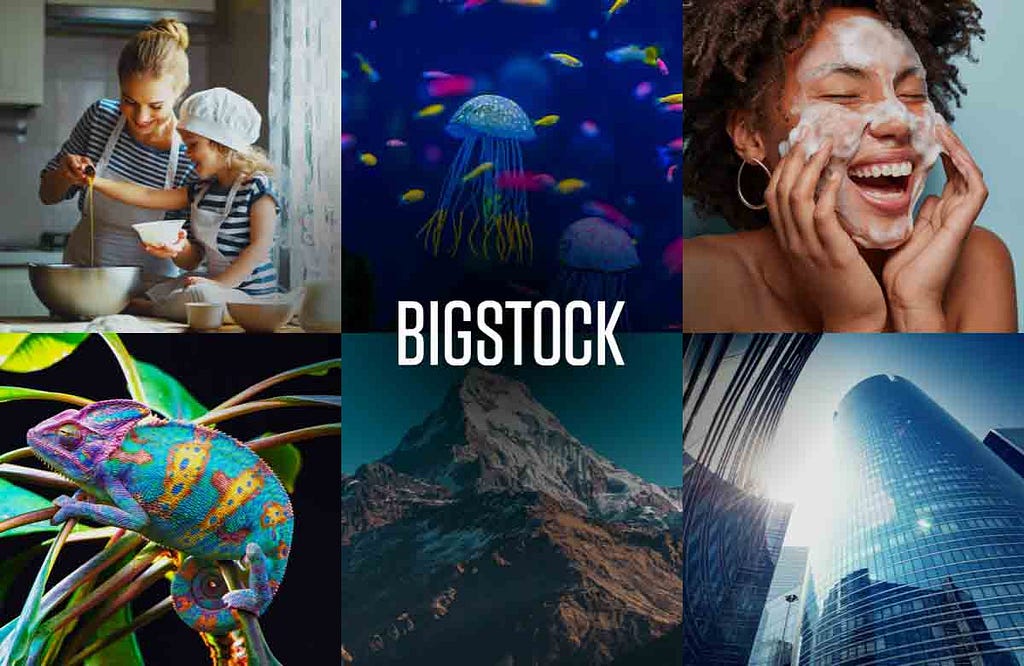 What is Bigstockphoto?