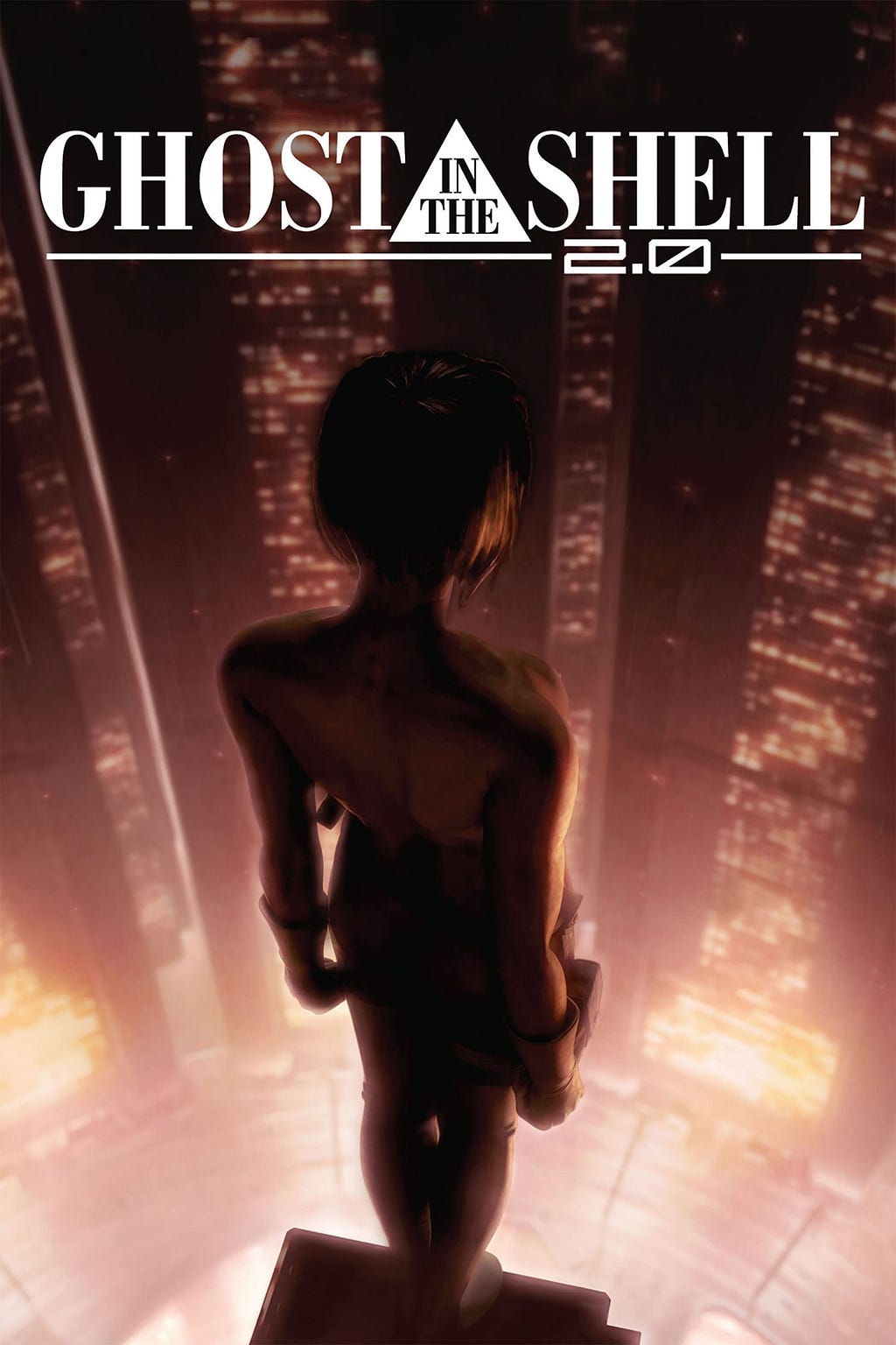 Ghost in the Shell 2.0 (2008) | Poster