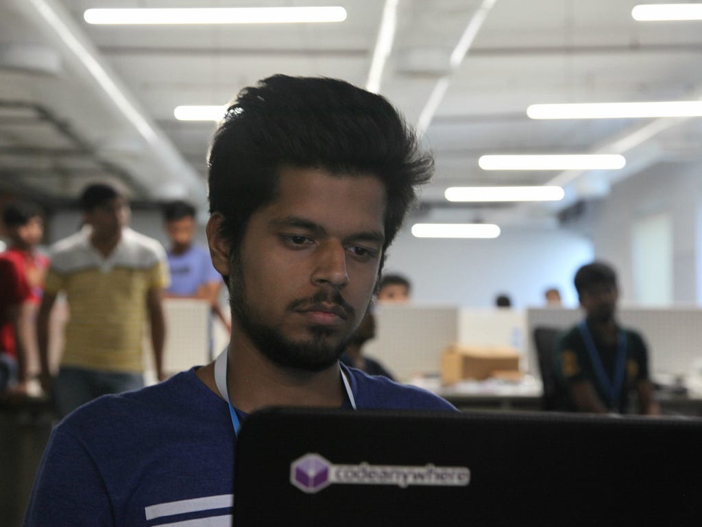 Paytm Build for India Hackathon Participant