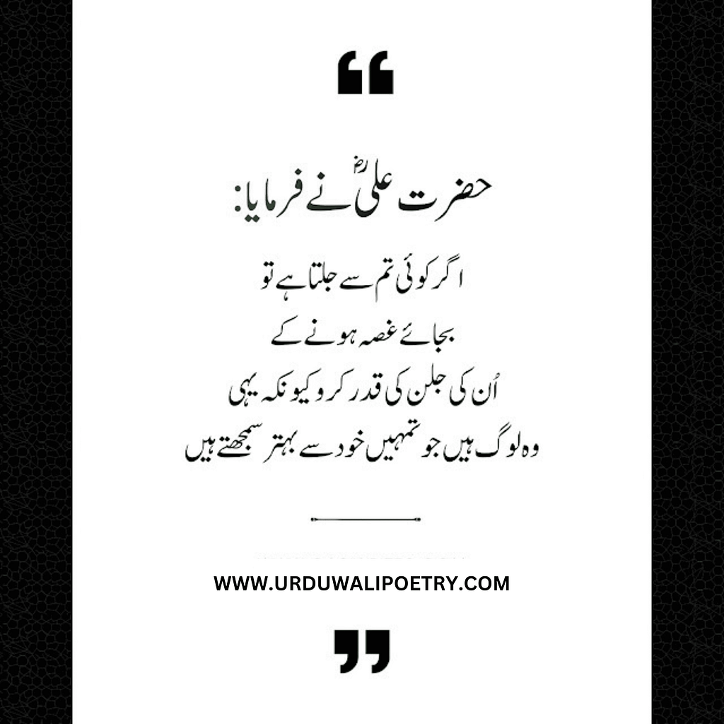 Best Hazrat Ali(R.A) Quotes in Urdu | Islamic Quotes in Urdu
