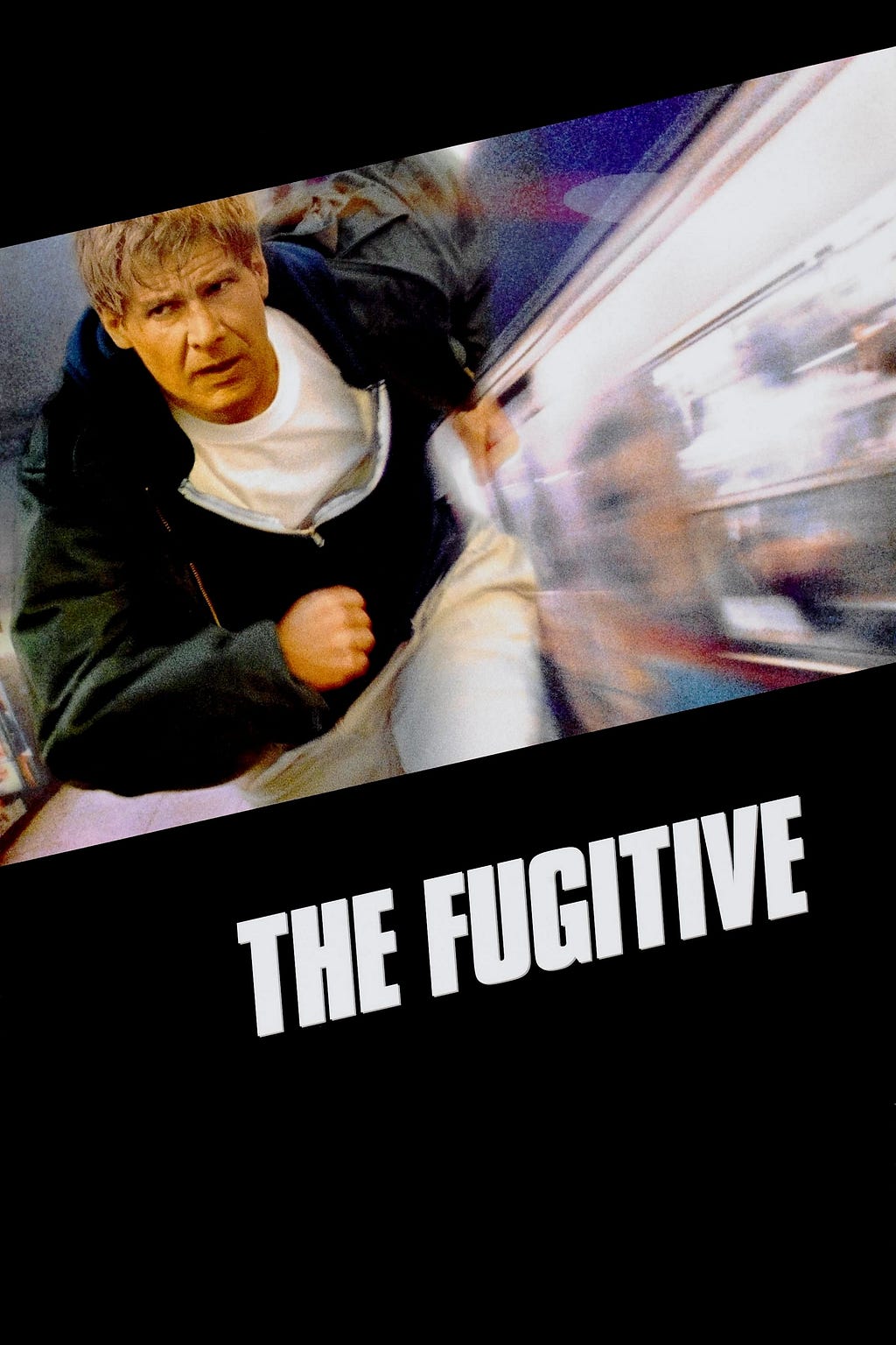 The Fugitive (1993) | Poster