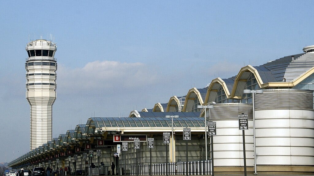 Is It Time To Rename DC’s Reagan National Airport-