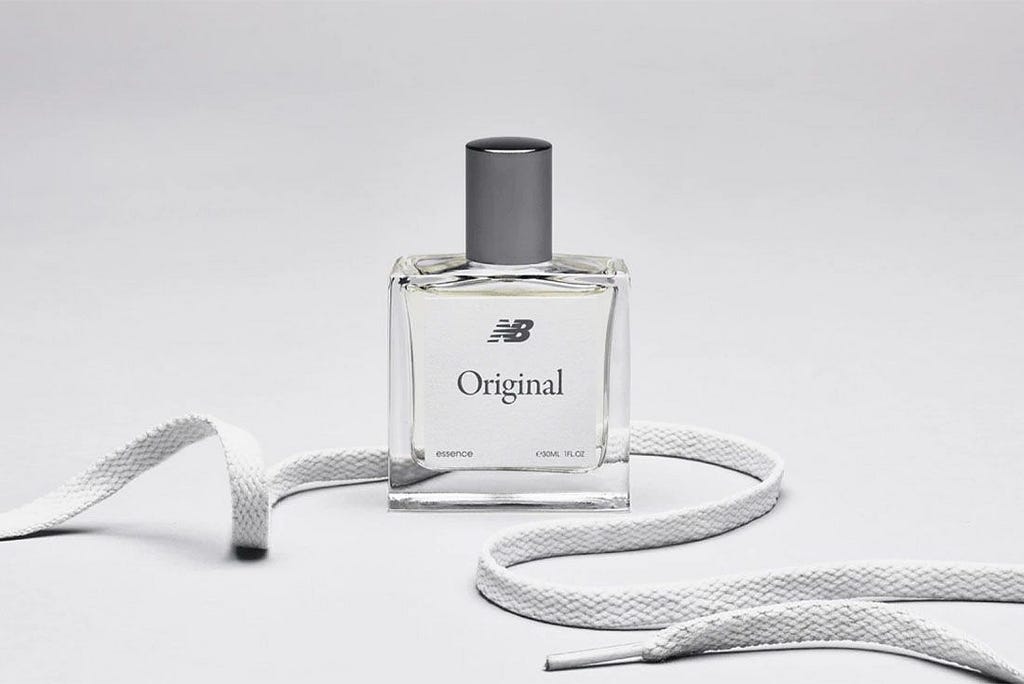 New Balance Limited Edition Fragrance