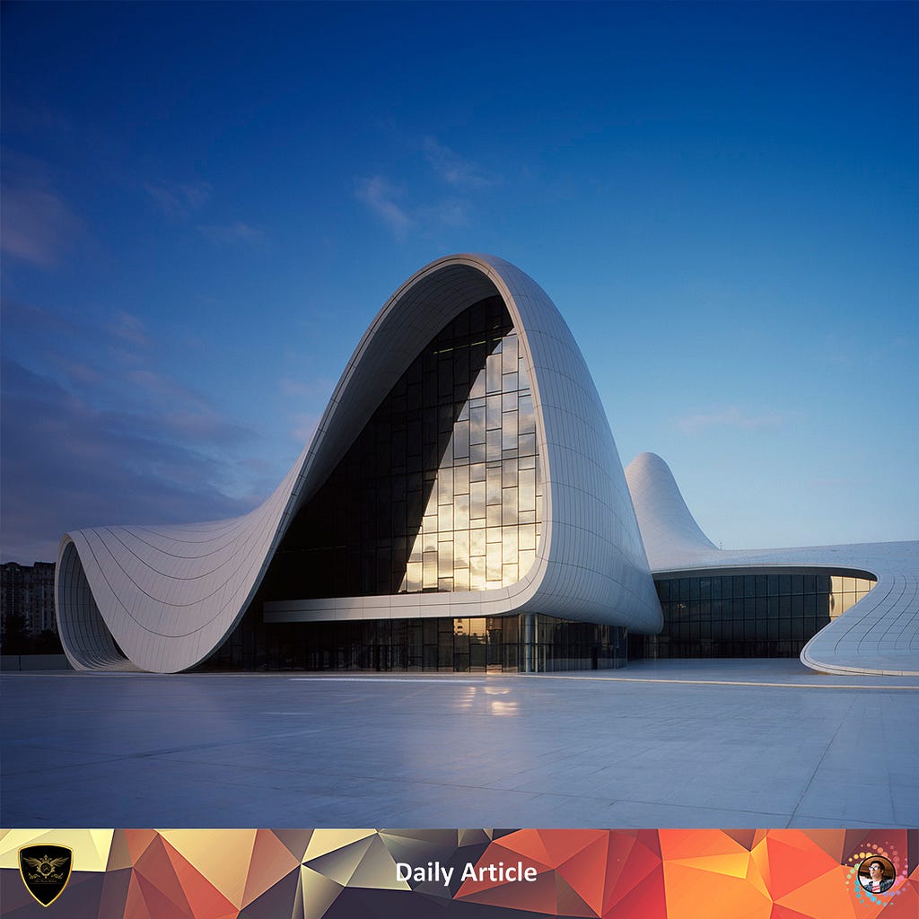 Heydar Aliyev Center