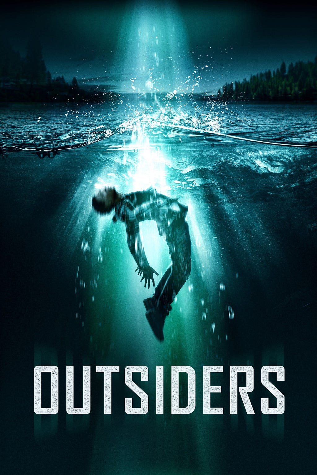 Outsiders (2021) | Poster