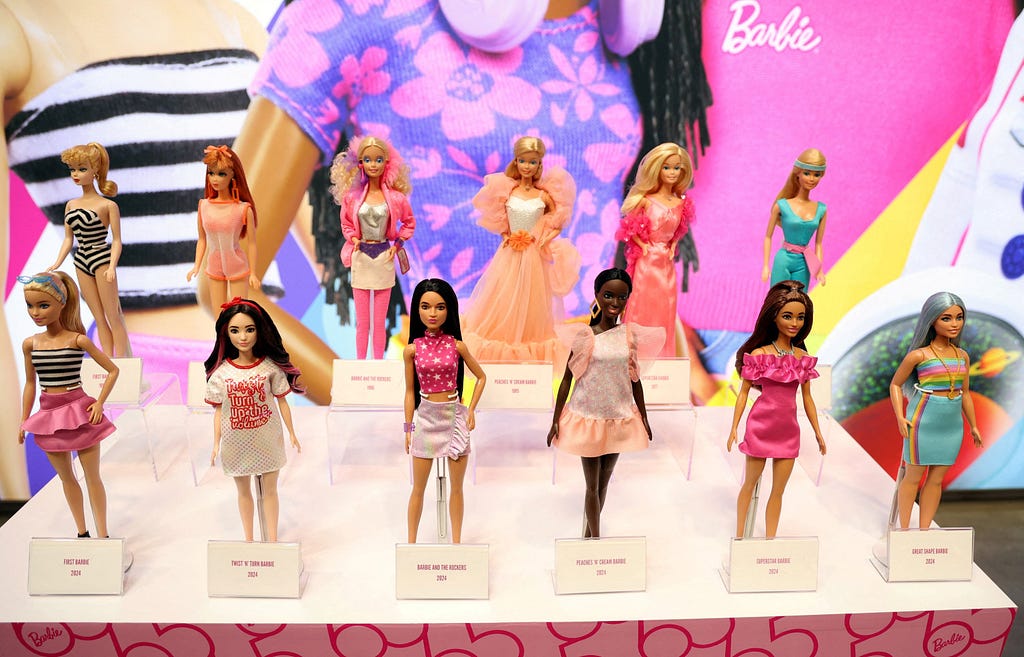 Am I Restricted from Selling Barbie Dolls on My Website: Legal Insights