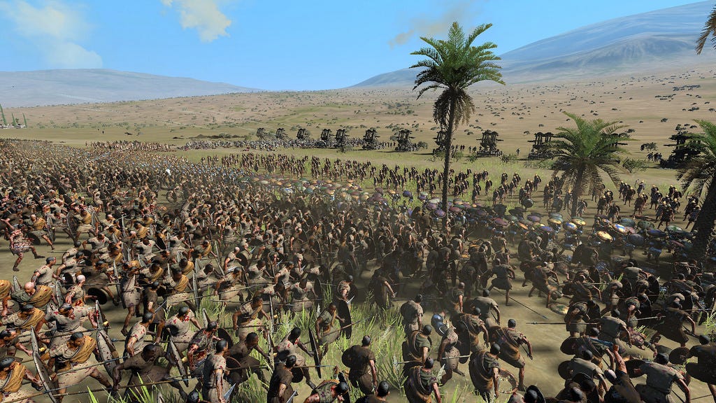 Total War: Rome 2