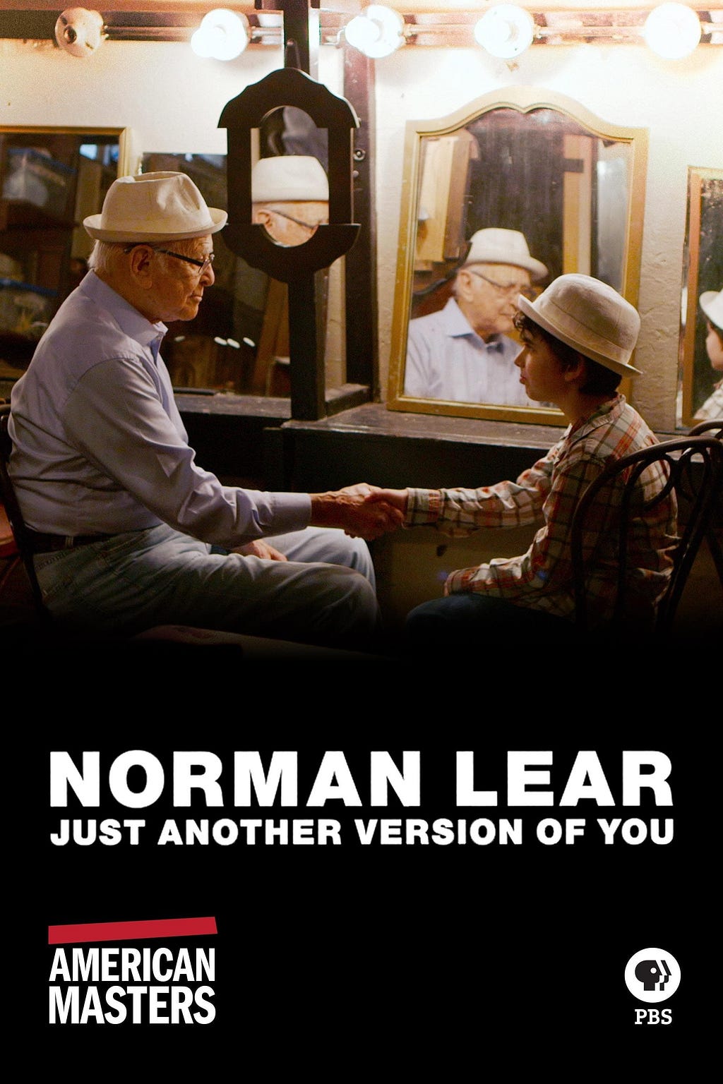 Norman Lear: Just Another Version of You (2016) | Poster