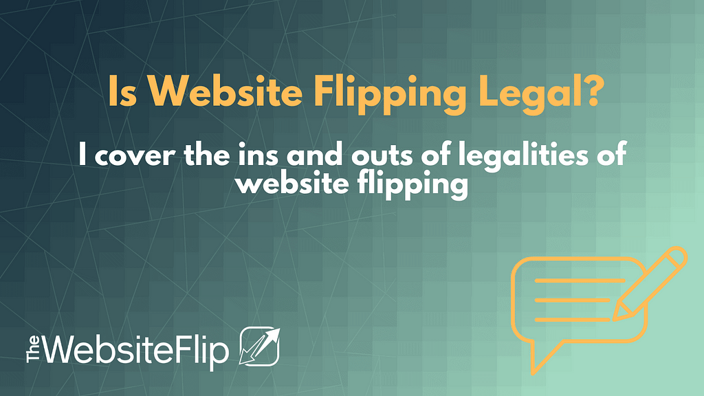 Is Domain Flipping Illegal? Uncover the Truth Now!