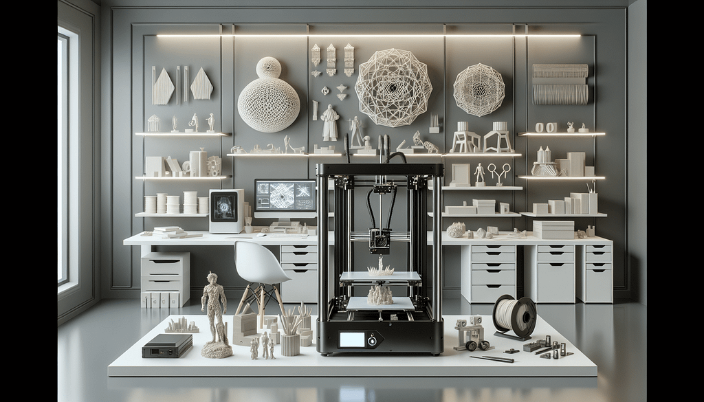 Step-by-step Guide To Setting Up Your First 3D Printer