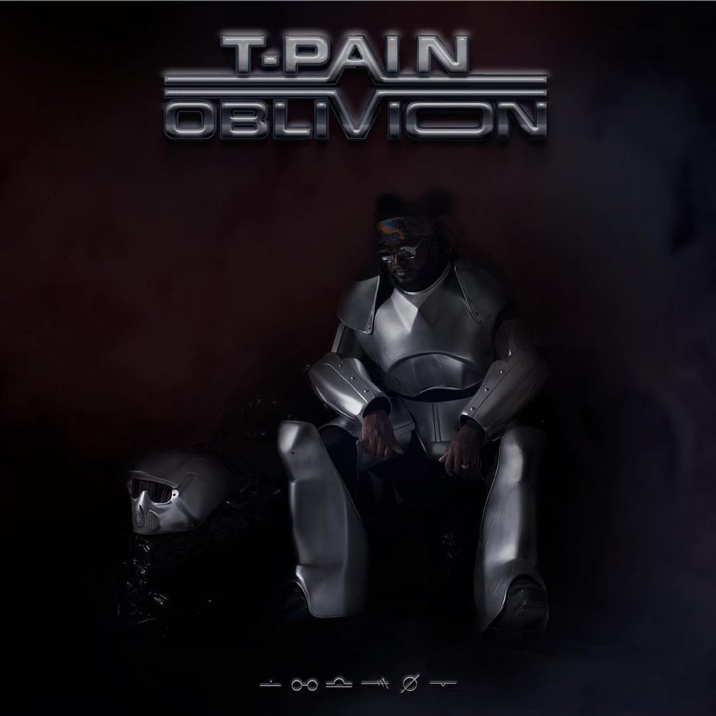 #WhatsPlayingWednesday #NowPlaying #NowStreaming T-pain - Oblivion