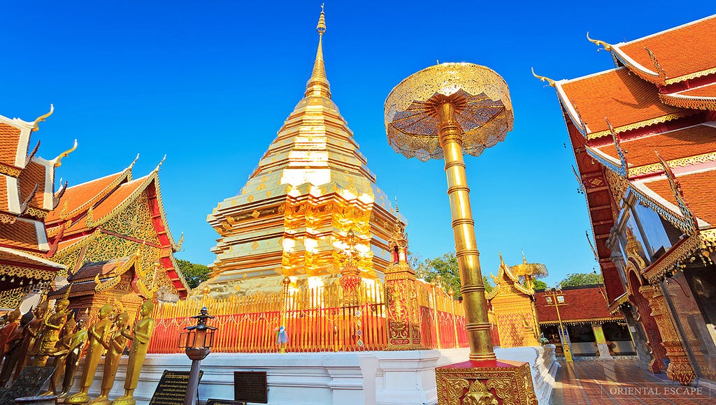 Doi Suthep