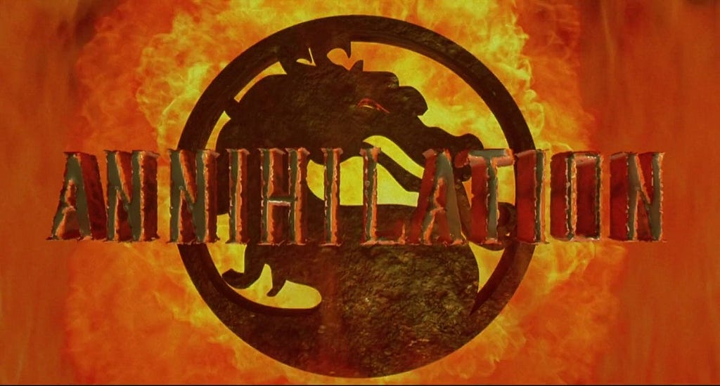 Mortal Kombat: Annihilation