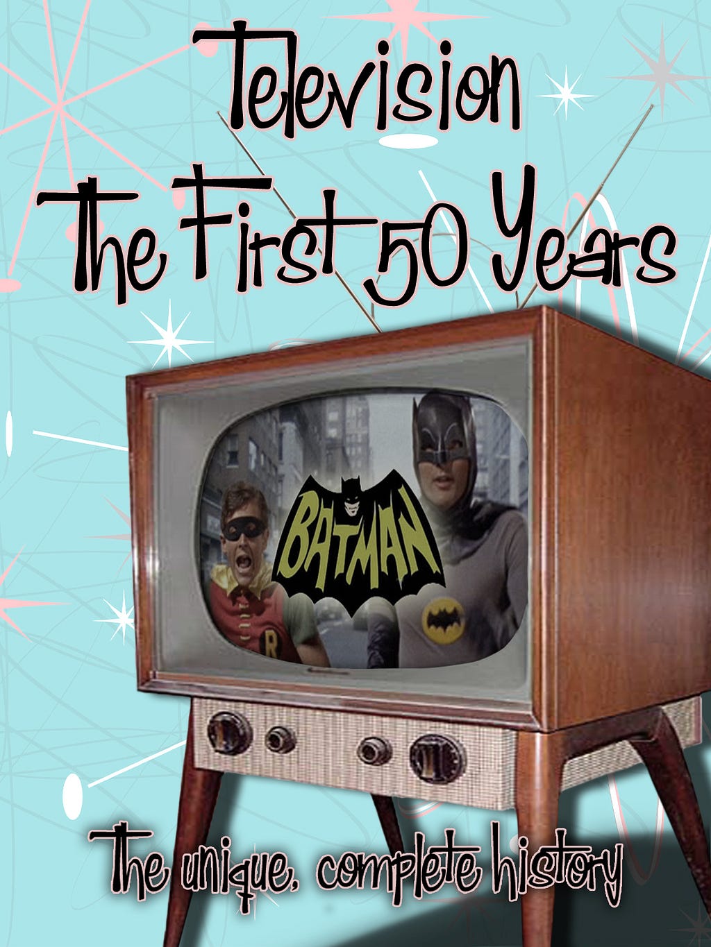 Television: The First Fifty Years (1999) | Poster