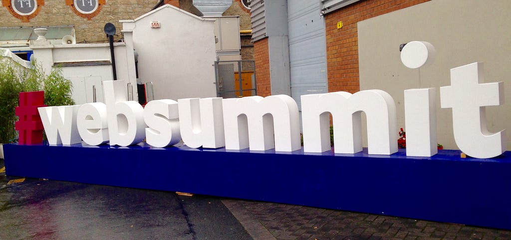 Web Summit 2015