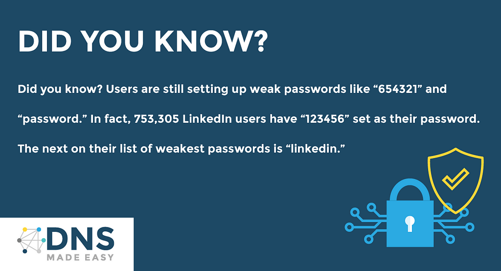 2FA password tip - better security with 2fa - did you know?