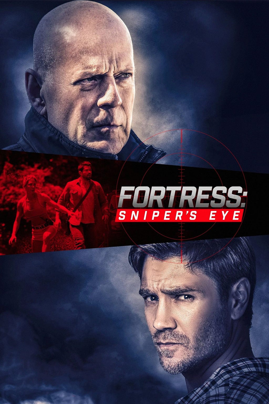 Fortress: Sniper's Eye (2022) | Poster