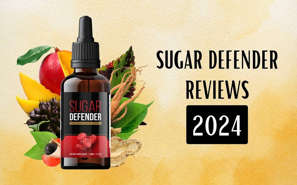 Defender Blood Sugar Support Formula: A Lifesaver Guide