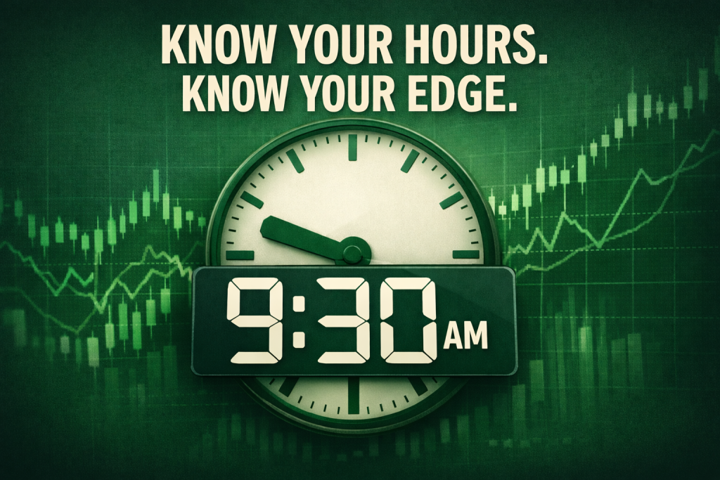There’s a Moment in Every Session Most Traders Miss — I Didn’t