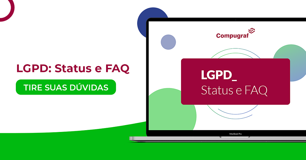 FAQ LGPD