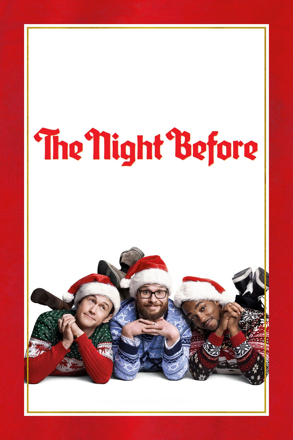 The Night Before (2015) | Poster