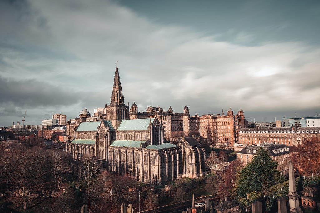 Glasgow the best student city in the uk