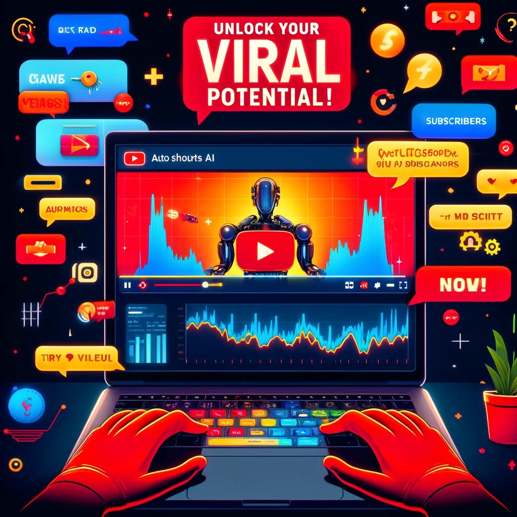 How AutoShorts AI Turned My YouTube Channel into a Viral Sensation  (Plus, an Exclusive 20% OFF!)