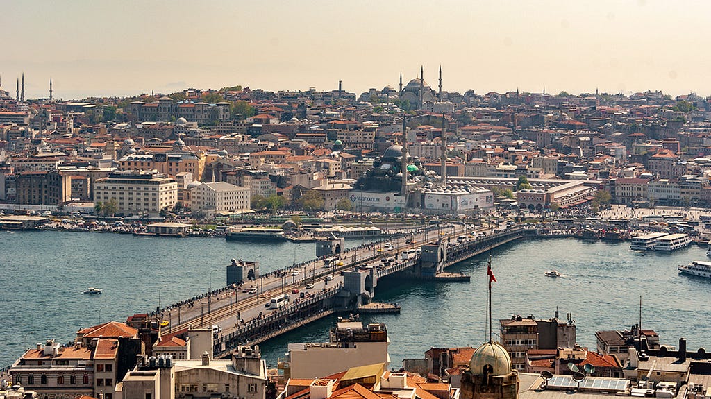 Galata Bridge