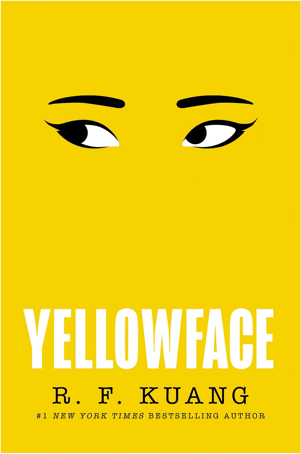 Yellowface E book